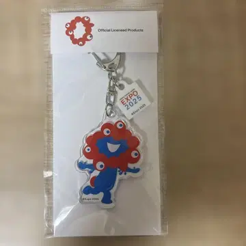 EXPO 2025 아크릴 키링 묶음 할인 가능
