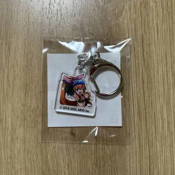 라스트 클라우디아 C상 아크릴 키링 멜디