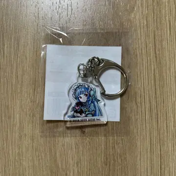 라스트 클라우디아 C상 아크릴 키링 앨리스