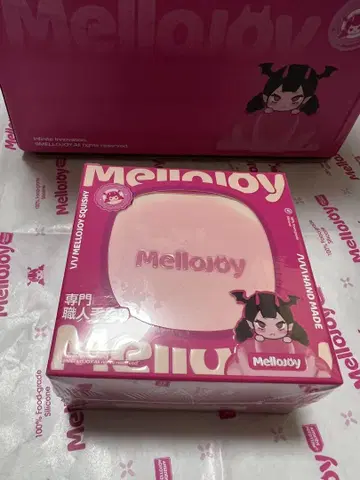 Mellojoy 수플레