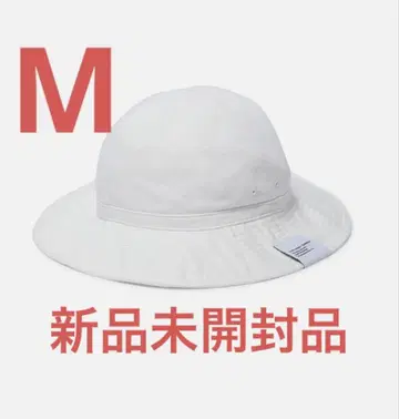 NEIGHBORHOOD CREW HAT 화이트 M 미개봉 새상품