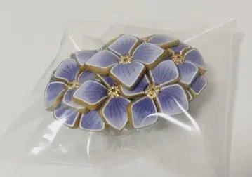 수국 오비 고정 띠