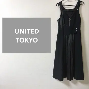 UNITED TOKYO 러쉬 슬라이드 점프스커트 유나이티드 토쿄