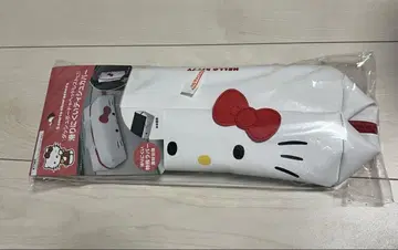 [미사용 새상품] 헬로키티 미끄럼 방지 티슈 커버