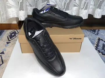 [미사용 새상품] 워킹화 미즈노 28.0cm 블랙