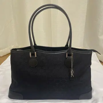 Rosetta Gervasi 블랙 토트백