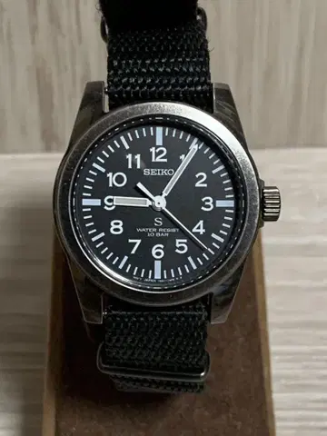 SEIKO SUS x 나노 유니버스 SCXP159 7N01 0KL0 시계