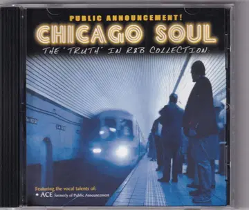 Chicago Soul The 'Truth' In R&B