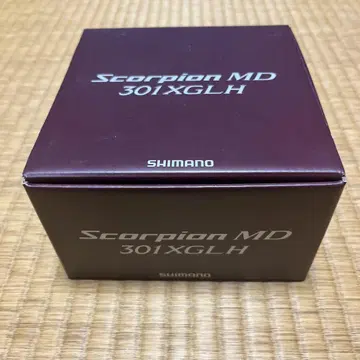 시마노 스콜피온 MD 300XGLH