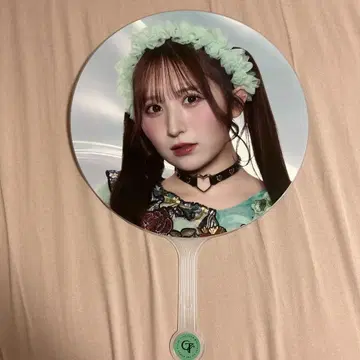 CANDY TUNE 오가와 나나코 부채