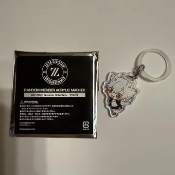 ZETA 제5인격 카즈고양이 kznk 아크릴 마커