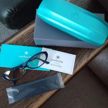 아이브렐라 CLEAR 네이비