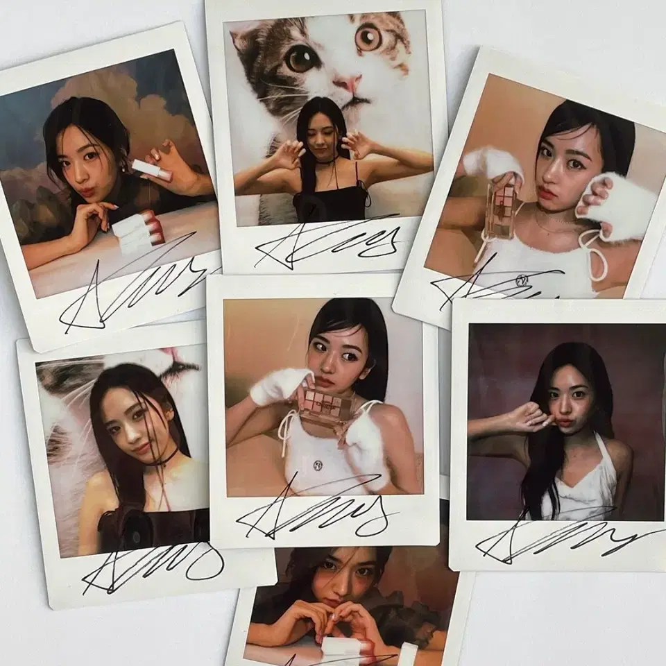 Kep1er　ユジン　サイン入りチェキ　유진　싸인폴라 Kep1er ユジン サイン入りチェキ 유진 싸인폴라 Kep1erユジン