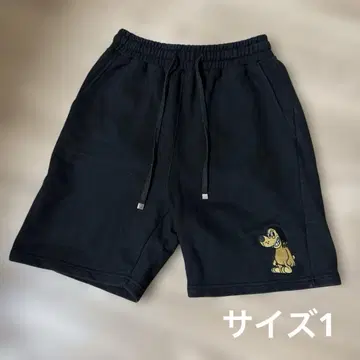 내스티독 NASTY DOG 하프 팬츠 숏팬츠