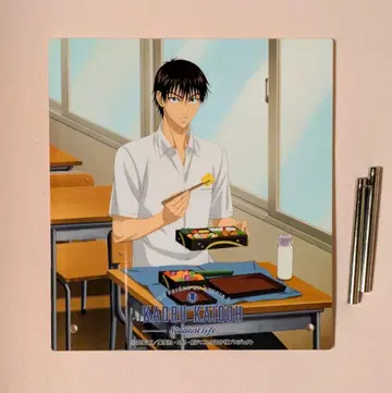 카이도 카오루 아크릴 플레이트