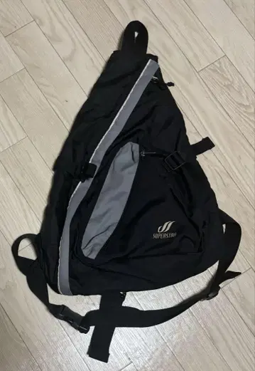 MIZUNO superstar y2k 기믹 원숄더 백