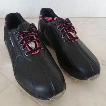 새상품급!! MIZUNO 미즈노 골프화 23cm