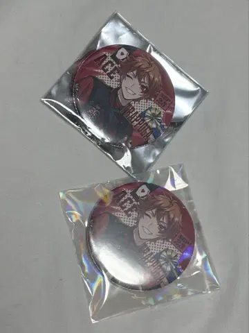 에이스 트라폴라 유니온 벌스데이 캔뱃지
