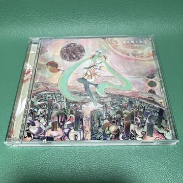 [단종] 키쿠오 앨범 CD [키쿠오 미쿠 4] 보컬로이드 하츠네 미쿠