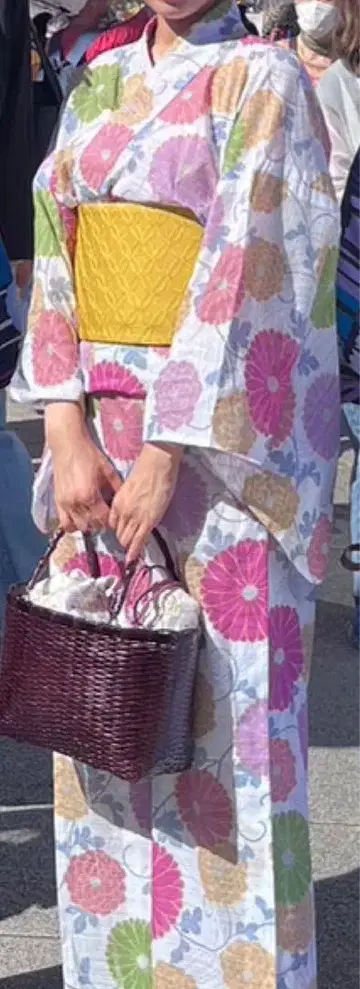 유카타 오비