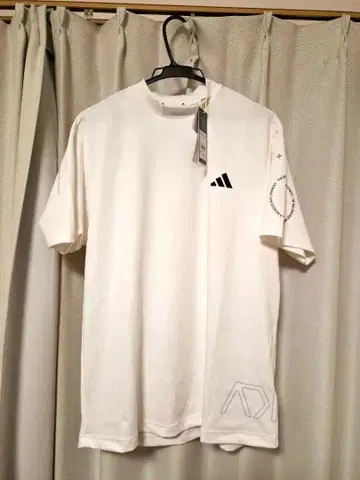 adidas 골프 모크넥 남성용 XL