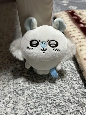 모몽가 봉제 인형
