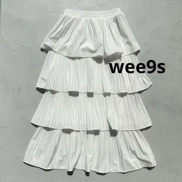 wee9s flamenco skirt