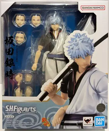 반다이 S.H.Figuarts 은혼 사카타 긴토키