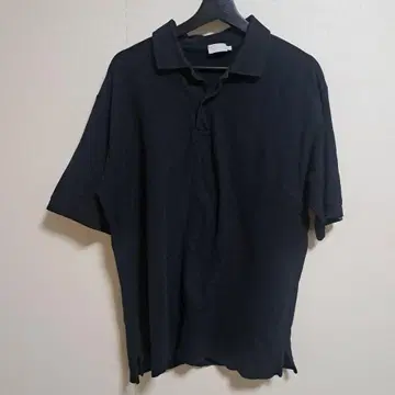 handvaerk 핸드바크 비숍 블랙 피케 셔츠 t셔츠