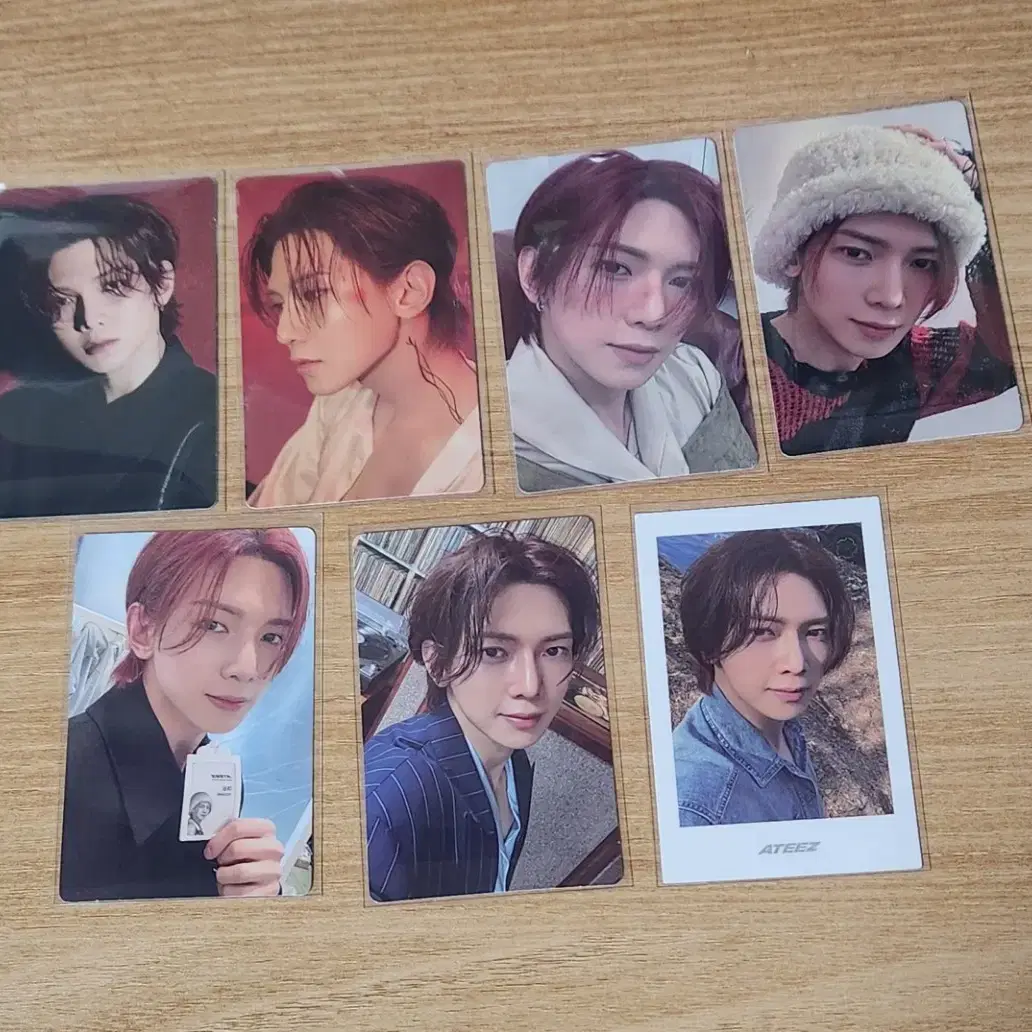 ateez in your fantasy poca 新品未開封 アチズ ATEEZ | 에이티즈 Ateez in your fantasy poca Ateez in your fantasy