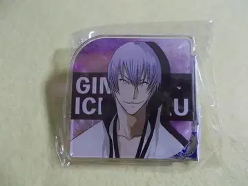 BLEACH 아크릴 배지 이치마루 긴 애니메이션 재팬 한정