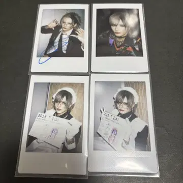 Royz 스바루 폴라로이드 세트