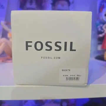 FOSSIL 1000 MILE 크로노그래프