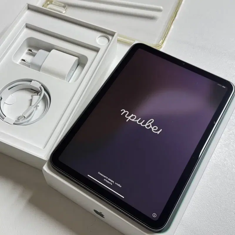 APPLE | 애플 [Top Condition] iPad mini 6th generation 64g