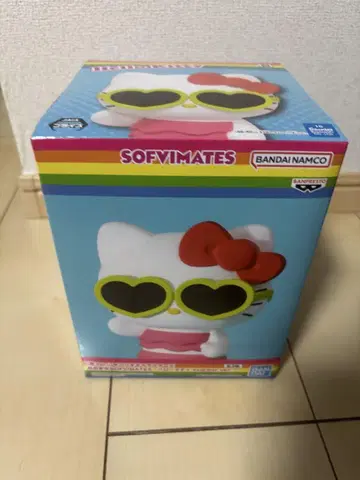 헬로키티 커다란 SOFVIMATES summer ver
