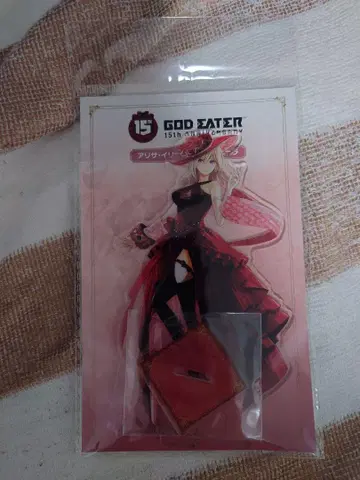 GOD EATER 갓이터 아리사 아크릴 스탠드