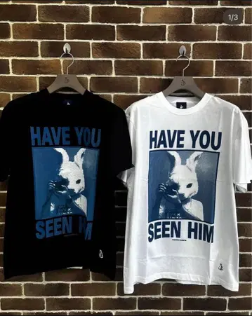 HAVE YOU SEEN HIM T-shirt #FR2