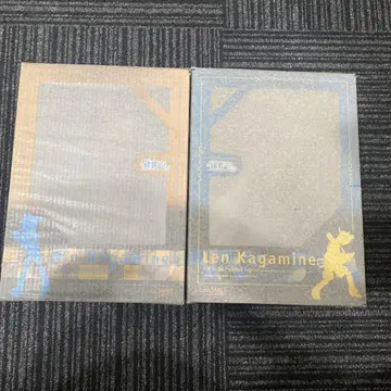 카가미네 렌 카가미네 린 미개봉 새상품 2체 세트