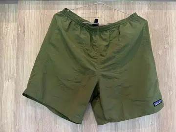 patagonia 배기즈 롱