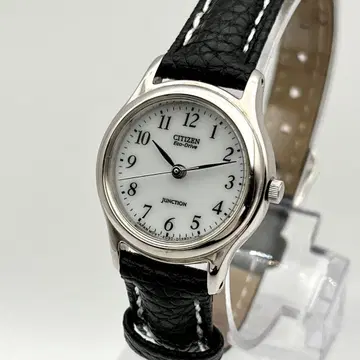 [작동] CITIZEN Eco-Drive JUNCTION 여성용 손목시계