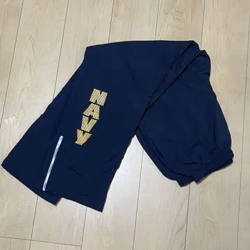 NAVY 미군 트레이닝 팬츠 [size S]