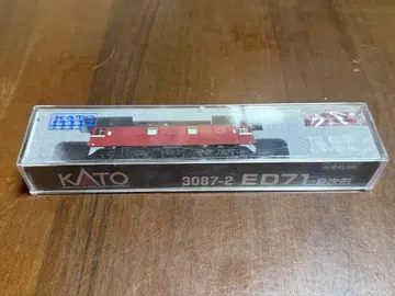 KATO ED71 2차 형태