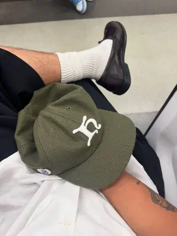 used 울 캡