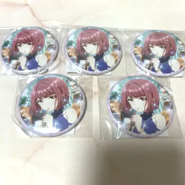 하루미 신주 캔뱃지 라운드원 Tokyo 7th 시스터즈 나나시스