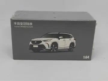 크라운 크루거 (CROWN KLUGER) 미니카 화이트 1/64
