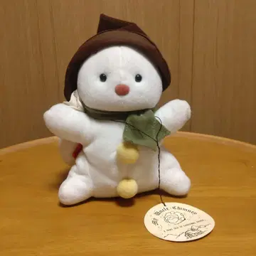 침니월드 눈사람