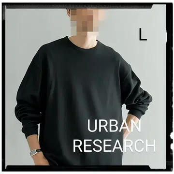 [ 새상품급 ] [ UR TECH ] 도즈메 와플 롱 슬리브