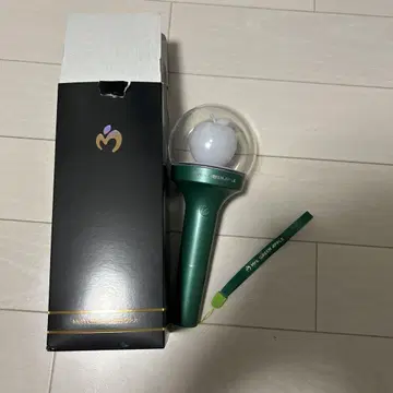MGA Official Light Stick 그린