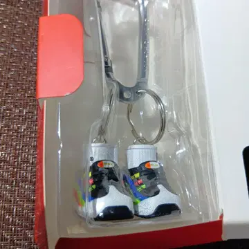 Air Max 95 미니어처 키링