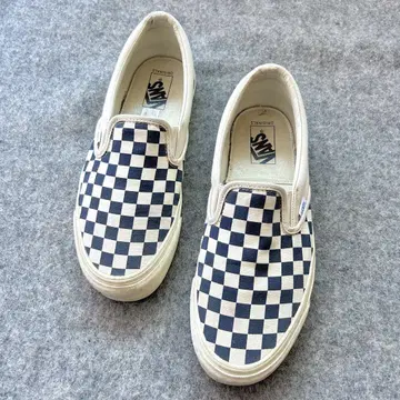 VANS VAULT OG Classic 슬립온 볼트 28 체커